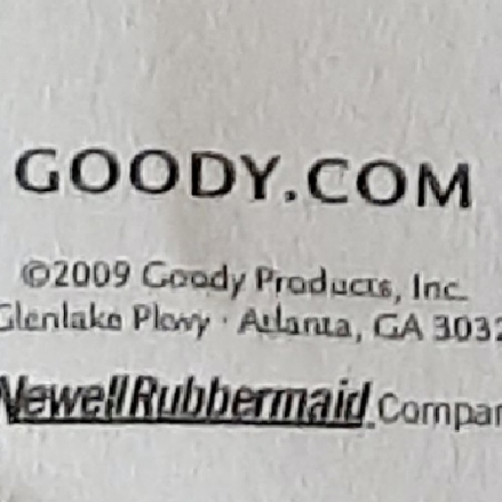 Goody Lift Comb - Picture 4 of 4
